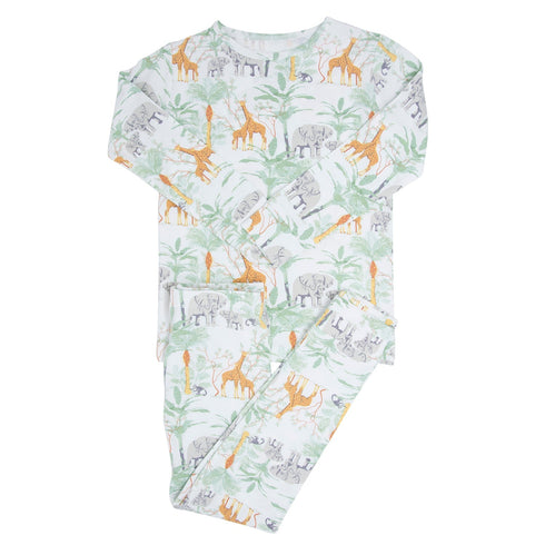 big-kid-pajama-141 Sweet Bamboo - Sophia's Style-2